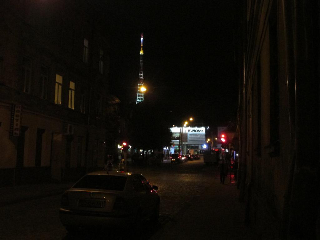 Near Opera Apartment Lviv Bagian luar foto